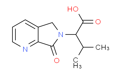 DY739053 | 1218347-75-1 | 3-Methyl-2-(7-oxo-5h-pyrrolo[3,4-b]pyridin-6(7h)-yl)butanoic acid
