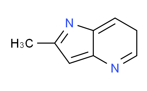 CAS No. 344252-18-2, 2-Methyl-6H-pyrrolo[3,2-b]pyridine