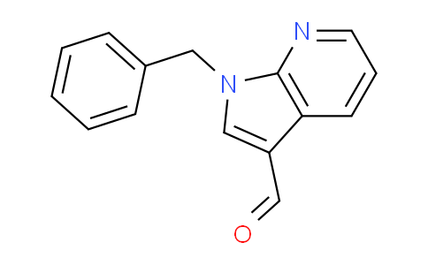 DY739060 | 171734-89-7 | 1-benzyl-1H-pyrrolo[2,3-b]pyridine-3-carbaldehyde
