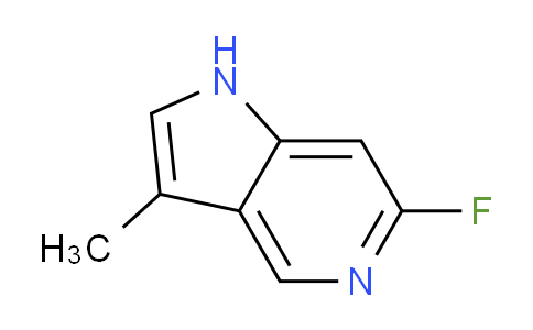 DY739101 | 2231675-95-7 | 6-fluoro-3-methyl-1H-pyrrolo[3,2-c]pyridine