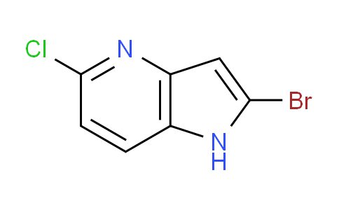 DY739109 | 1799727-36-8 | 2-bromo-5-chloro-1H-pyrrolo[3,2-b]pyridine