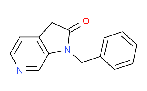 DY739119 | 1935945-85-9 | 1-Benzyl-1H-pyrrolo[2,3-c]pyridin-2(3H)-one