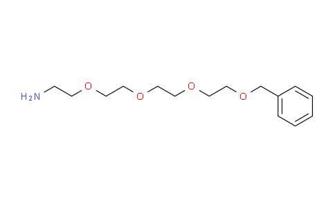 CAS No. 86770-76-5, Benzyl-PEG4-amine