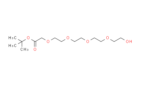 CAS No. 169751-72-8, Hydroxy-PEG4-CH2-Boc