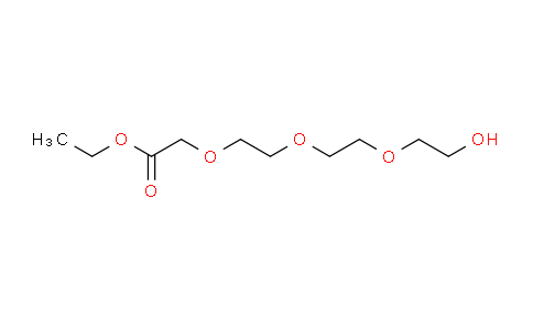 CAS No. 118988-04-8, Hydroxy-PEG3-ethyl acetate