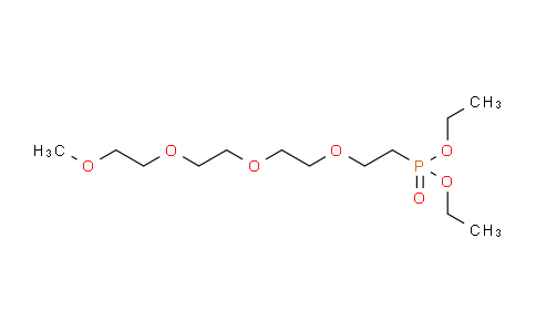 CAS No. 1872433-73-2, m-PEG4-phosphonic acid ethyl ester