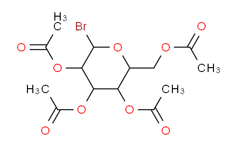 CAS No. 529493-92-3, 2,3,4,6-Tetra-o-acetyl-alpha-galactosylpyranosyl bromide