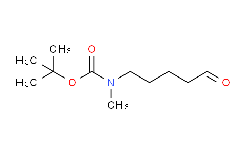 CAS No. 1620280-47-8, 5-[Boc(methyl)amino]pentanal