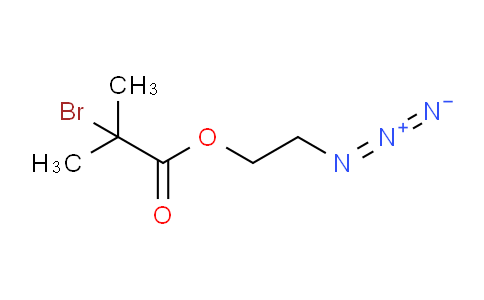CAS No. 1120364-53-5, Br-Boc-C2-azido