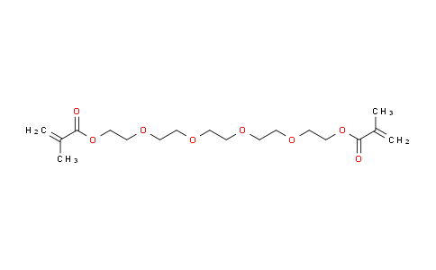 CAS No. 13497-24-0, Bis-methacrylate-PEG5