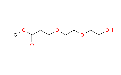CAS No. 457897-73-3, Hydroxy-PEG2-C2-methyl ester