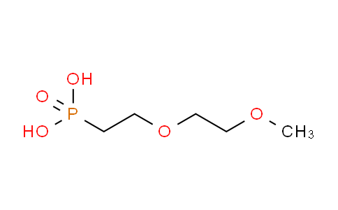 CAS No. 96962-41-3, m-PEG2-phosphonic acid