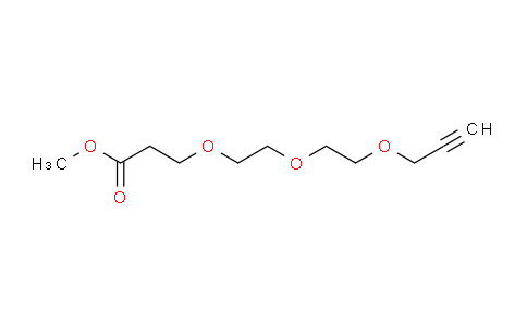DY739282 | 2086689-09-8 | Propargyl-PEG3-methyl ester