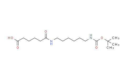 CAS No. 10436-21-2, Boc-NH-C6-amido-C4-acid