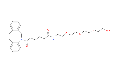 CAS No. 1416711-60-8, DBCO-PEG4-alcohol