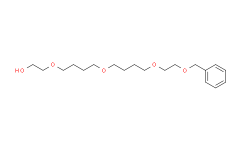 CAS No. 2115897-18-0, Benzyl-PEG2-ethoxyethane-PEG2