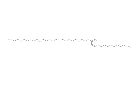 CAS No. 41506-14-3, Nonylbenzene-PEG8-OH