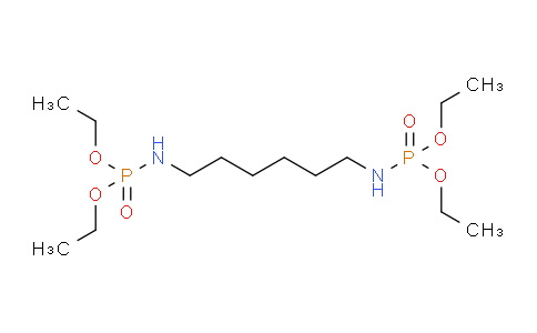CAS No. 1446282-35-4, C6-Bis-phosphoramidic acid diethyl ester