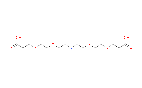 CAS No. 1919044-99-7, NH-bis(PEG2-C2-acid)