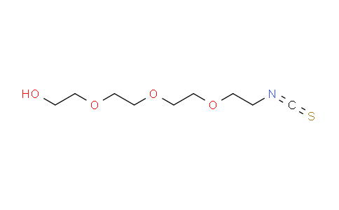 CAS No. 1835759-69-7, 1-Isothiocyanato-PEG4-alcohol