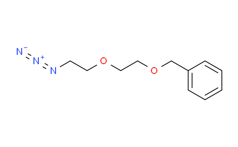CAS No. 1260001-87-3, Benzyl-PEG2-azide