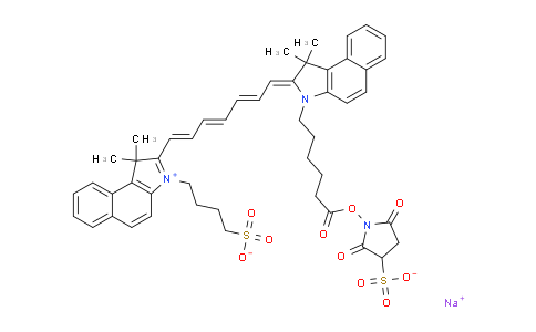 MC739395 | 190714-28-4 | ICG-Sulfo-OSu sodium