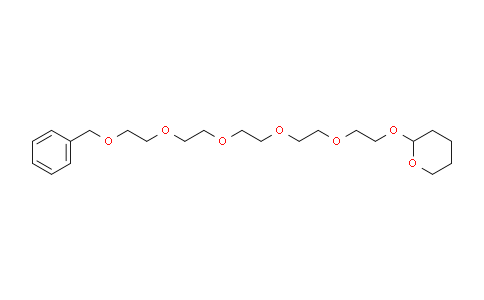 CAS No. 230620-74-3, Benzyl-PEG5-THP