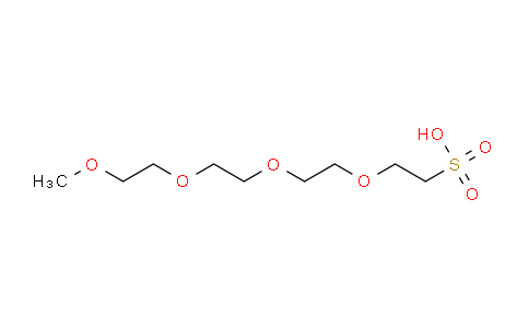 CAS No. 787524-78-1, m-PEG4-sulfonic acid