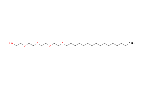 CAS No. 5274-63-5, Tetraethylene glycol monohexadecyl ether