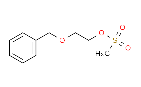 CAS No. 58841-52-4, Benzyl-PEG1-Ms