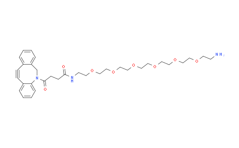 MC739441 | 2353409-98-8 | DBCO-PEG6-amine