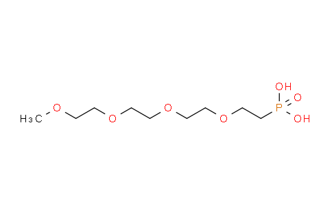 CAS No. 1872433-62-9, m-PEG4-phosphonic acid