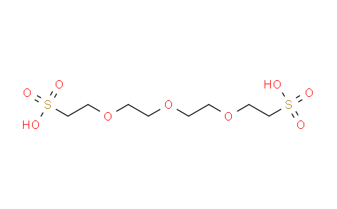 CAS No. 255831-16-4, Bis-PEG3-sulfonic acid