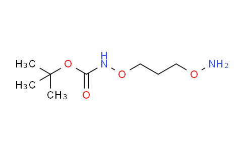 CAS No. 1352546-80-5, 1-(t-Boc-Aminooxy)-3-aminooxy-propane