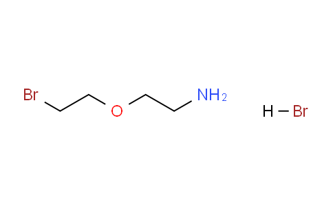 CAS No. 2287287-20-9, Bromo-PEG1-NH2 hydrobromide