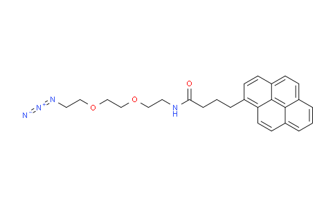 CAS No. 2252168-06-0, Pyrene azide 3