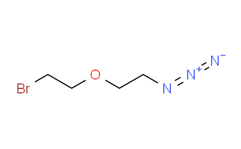 CAS No. 1144106-65-9, Bromo-PEG1-C2-azide