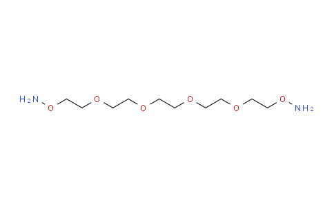 CAS No. 98627-72-6, Bis-aminooxy-PEG4