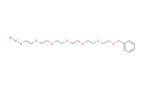 CAS No. 86770-73-2, Benzyl-PEG6-azide