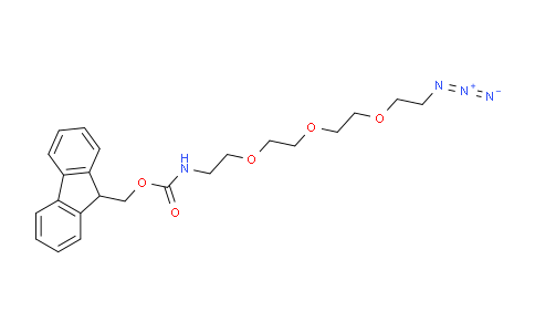 CAS No. 1172605-58-1, Fmoc-N-amido-PEG3-azide