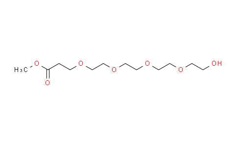 CAS No. 2228857-35-8, Hydroxy-PEG4-C2-methyl ester