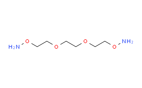 CAS No. 98627-71-5, Bis-aminooxy-PEG2