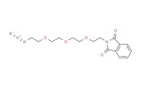 CAS No. 134179-44-5, Phthalamide-PEG3-azide