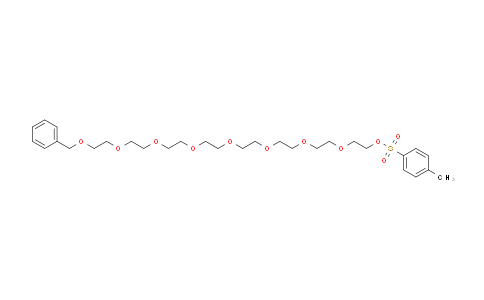 CAS No. 1144113-17-6, Benzyl-PEG8-Ots