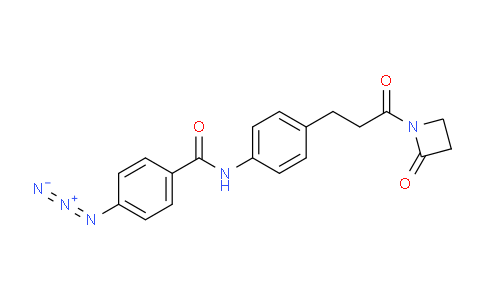 CAS No. 1383544-71-5, AZD-CO-C2-Ph-amido-Ph-azide