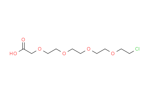 CAS No. 158553-98-1, Cl-PEG4-acid
