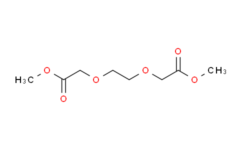 CAS No. 54665-51-9, Methyl acetate-PEG1-methyl acetate