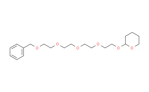 CAS No. 1027926-86-8, Benzyl-PEG4-THP