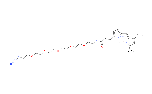 MC739759 | 2093197-91-0 | BDP FL-PEG5-azide