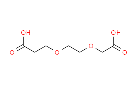 CAS No. 2250056-38-1, Bis-CH2-PEG2-acid